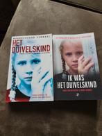 Maria Genova - Het duivelskind en ik was het duivelskind, Boeken, Ophalen of Verzenden, Maria Genova; Angel van der Vecht, Zo goed als nieuw