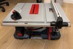 Bosch GTS 18V-216 accu zaagtafel, Doe-het-zelf en Verbouw, Gereedschap | Zaagmachines, Ophalen, 70 mm of meer, Overige typen, Zo goed als nieuw