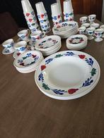Diverse Boerenbont van Boch, Ophalen of Verzenden