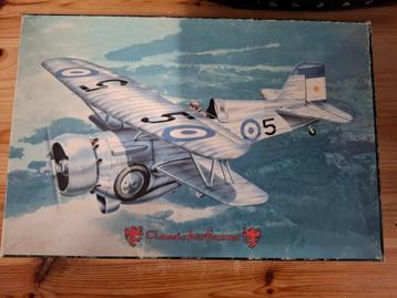 classis Airframes Curtiss Hawk III 1/48 beschikbaar voor biedingen