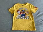 Geel shirt van Paw Patrol maat 116, Kinderen en Baby's, Kinderkleding | Maat 116, Paw patrol, Ophalen of Verzenden, Zo goed als nieuw