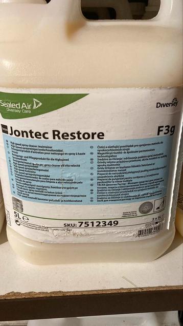 Jontec restore 