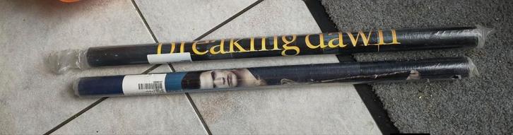 2x twilight posters te koop! breaking dawn, Verzamelen, Posters, Nieuw, A1 t/m A3, Ophalen