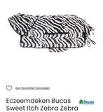 Eczeemdeken bucas zebra voor paarden., Dieren en Toebehoren, Paarden en Pony's | Dekens en Dekjes, Ophalen