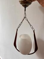 Vintage design hanglamp, Ophalen of Verzenden, Gebruikt, Minder dan 50 cm