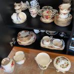 Servies Hammersley en Royal Albert, Huis en Inrichting, Keuken | Servies, Ophalen, Zo goed als nieuw, Overige stijlen, Kop(pen) en/of Schotel(s)