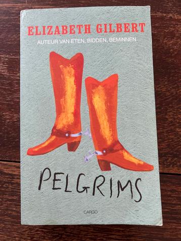 Pelgrims - Elizabeth Gilbert beschikbaar voor biedingen