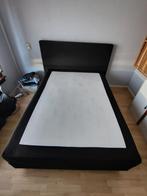 Boxspring 140x200, Huis en Inrichting, Ophalen, Tweepersoons, 140 cm, Zo goed als nieuw