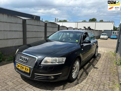 Audi A6 Avant 3.0 TDI quattro Pro Line Business DEALER ONDER, Auto's, Audi, Bedrijf, Te koop, A6, 4x4, ABS, Achteruitrijcamera