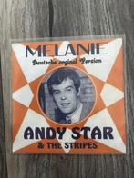 Andy Star - Melanie, Cd's en Dvd's, Vinyl Singles, Ophalen of Verzenden, Zo goed als nieuw, Pop