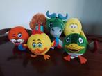 6 mini knuffels van de Lidl, Lidl, Ophalen of Verzenden