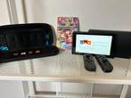 Nintendo switch, Met 2 controllers, Switch OLED, Ophalen, Gebruikt