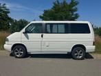Volkswagen Transporter 2.5 TDI 1.0 75KW DC, Auto's, Bestelauto's, Stof, Gebruikt, 700 kg, Wit