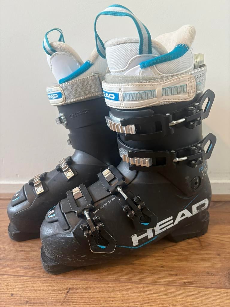 Ski schoenen dames Head mt 25 EDGE NEXT 75, Sport en Fitness, Skiën en Langlaufen, Ophalen, 160 tot 180 cm, Schoenen, Zo goed als nieuw