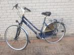 Damesfietsen Trek navigator l300 fiets, Fietsen en Brommers, Versnellingen, 50 tot 53 cm, Zo goed als nieuw, Ophalen