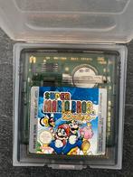 Gameboy color super Mario bros deluxe, Spelcomputers en Games, Games | Nintendo Game Boy, 1 speler, Zo goed als nieuw, Vanaf 3 jaar