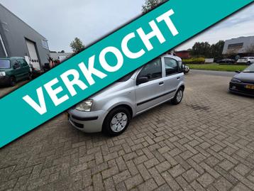 Fiat Panda 1.1 Active beschikbaar voor biedingen