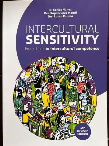 Intercultural Sensitivity - Nieuwstaat! beschikbaar voor biedingen