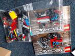 Lego bouwpakketten, Kinderen en Baby's, Speelgoed | Duplo en Lego, Ophalen of Verzenden, Zo goed als nieuw, Complete set, Lego