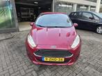 Ford Fiesta 1.0 EcoBoost Titanium | 2E EIGENAAR | 12 MND GAR, Auto's, Ford, Voorwielaandrijving, Euro 5, 23 km/l, Origineel Nederlands