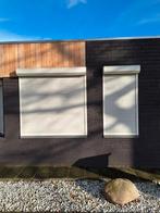 Rolluiken - Diverse Maten Beschikbaar, Doe-het-zelf en Verbouw, Rolluiken, Ophalen, Gebruikt, Minder dan 100 cm, Wit