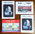 Kuifje, Suske en Wiske - Linnen Hardcovers met Prent - Nieuw, Boeken, Stripboeken, Meerdere stripboeken, Verzenden, Nieuw