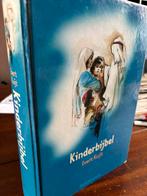 KINDERBIJBEL OT EN NT DOOR EVERT KUIJT (700 pag) ZIE FOTO'S), Ophalen of Verzenden, Zo goed als nieuw, EVERT KUIJT, Christendom | Katholiek