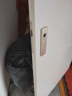 Binnendeur opdek 88x211cm gratis, Ophalen, 80 tot 100 cm, Binnendeur, Zo goed als nieuw