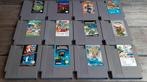 Nintendo Nes games 12x kopen of ruilen zie omschrijving, Spelcomputers en Games, Games | Nintendo NES, Ophalen of Verzenden, Gebruikt