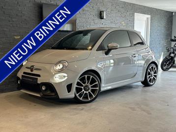 Abarth 595 1.4 T-Jet Abarth Turismo Bj: 2020 / 165 PK beschikbaar voor biedingen