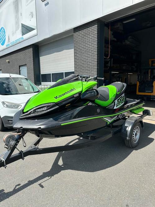 Kawasaki Ultra 310 R – Topklasse Performance, Watersport en Boten, Jetski's en Waterscooters, 200 pk of meer, Benzine, Ophalen