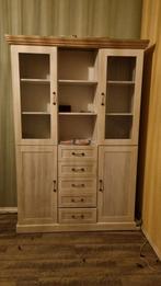 Dressoir en buffetkast, Huis en Inrichting, Ophalen, 100 tot 150 cm, Zo goed als nieuw, Modern