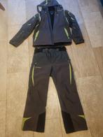 Schoffel - compleet pak: ski jas + broek, Ophalen of Verzenden, Gedragen, Maat 48/50 (M), Pak