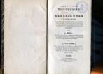 Practisch tijdschrift voor de geneeskunde 1832, Gelezen, Diverse auteurs, Ophalen of Verzenden