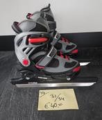 Nette Nijdam Combinoren verstelbaar 31/34, Sport en Fitness, Schaatsen, Ophalen of Verzenden, Zo goed als nieuw, Combinoren, Nijdam