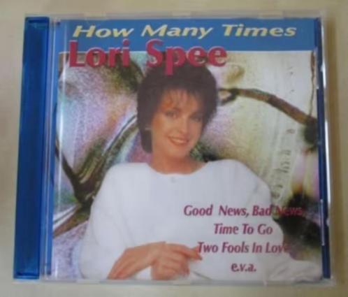 CD Lori Spee - How Many Times 512 530-2 Pop, Cd's en Dvd's, Cd's | Pop, 1980 tot 2000, Ophalen of Verzenden