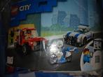 LEGO City 60270 Politiebureau - Zonder Doos, Ophalen of Verzenden, Zo goed als nieuw