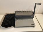 CombBind inbindmachine, Ophalen, Gebruikt
