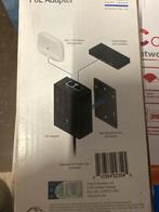 Ubiquiti PoE Adapter - Nieuw in doos!, Ophalen of Verzenden, Nieuw