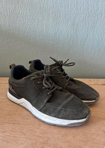 Oxmox leren sneakers maat 42 – comfortabel beschikbaar voor biedingen