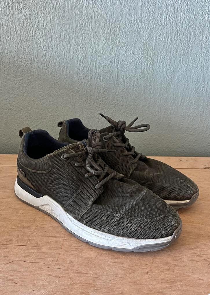 Oxmox leren sneakers maat 42 – comfortabel, Kleding | Heren, Schoenen, Gedragen, Sneakers of Gympen, Overige kleuren, Ophalen of Verzenden