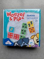 Woezel en Pip domino - nieuw! nog in verpakking., Nieuw, Ophalen of Verzenden