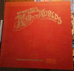 Waren of the Worlds (Jeff Wayne) 1978 elpeebox, Ophalen, Zo goed als nieuw, 12 inch