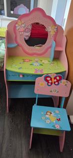 Make-up tafel, Ophalen, 100 tot 150 cm, 50 tot 100 cm, Zo goed als nieuw