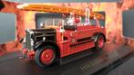 Leyland FK1 Fire ladder 1:43 Signature Series Pol, Hobby en Vrije tijd, Modelauto's | 1:43, Verzenden, Nieuw, Auto, Overige merken