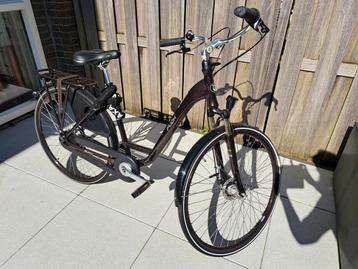 Damesfiets zgan frame 50cm beschikbaar voor biedingen