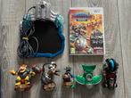 Wii Skylanders Superchargers met portal & 5 figuren, Spelcomputers en Games, Games | Nintendo Wii, Avontuur en Actie, 2 spelers