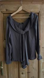 Nieuwe zijde blouse van Supertrash maat 40, Kleding | Dames, Blouses en Tunieken, Ophalen of Verzenden, Nieuw, Maat 38/40 (M)