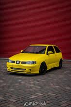 Seat Ibiza 1.8 20VT 250pk, Electronic Stability Program (ESP), Ibiza, Origineel Nederlands, Handgeschakeld