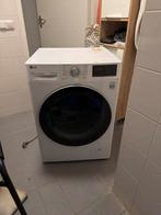 Wasmachine & Droger combinatie, Ophalen, Gebruikt, Voorlader, Kort programma